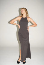 Load image into Gallery viewer, BIB HALTER DRESS
