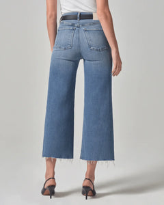 LYRA CROP WIDE LEG