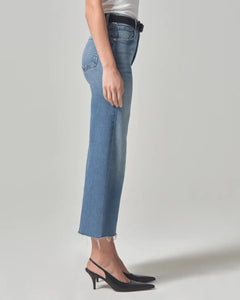 LYRA CROP WIDE LEG