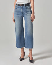 Load image into Gallery viewer, LYRA CROP WIDE LEG

