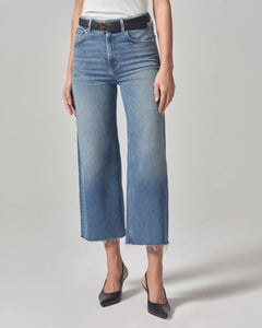 LYRA CROP WIDE LEG