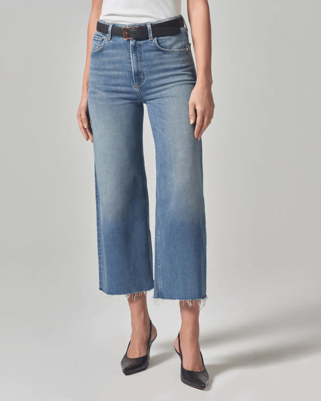LYRA CROP WIDE LEG