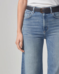 LYRA CROP WIDE LEG