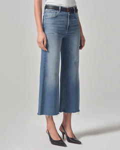 LYRA CROP WIDE LEG