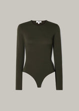 Load image into Gallery viewer, AURA LONG SLEEVE BODYSUIT
