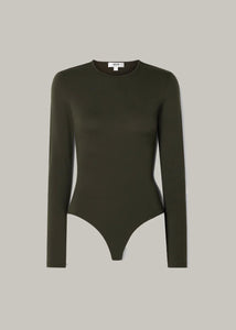 AURA LONG SLEEVE BODYSUIT