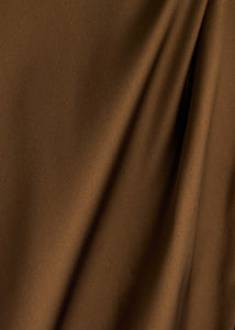 COLUMN MAXI SKIRT
