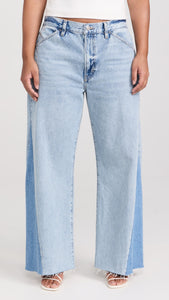 LE BAGGY PALAZZO OUTSEAM INSERT