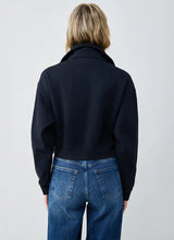 Load image into Gallery viewer, THE DOUBLE ZIP SWEATSHIRT
