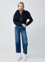 Load image into Gallery viewer, THE DOUBLE ZIP SWEATSHIRT
