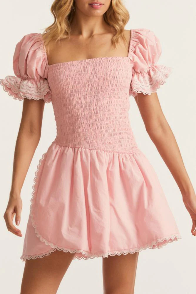 ASA DRESS – Atelier La Rouge