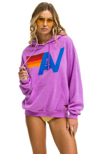 RELAXED LOGO PULLOVER