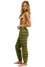 Load image into Gallery viewer, AVIATOR NATION LOGO SWEATPANTS
