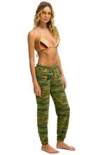 Load image into Gallery viewer, AVIATOR NATION LOGO SWEATPANTS
