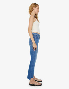 THE INSIDER CROP STEP FRAY