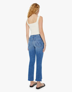THE INSIDER CROP STEP FRAY