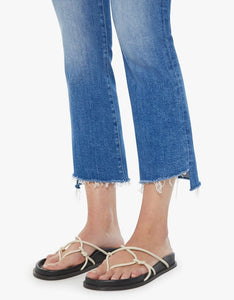 THE INSIDER CROP STEP FRAY