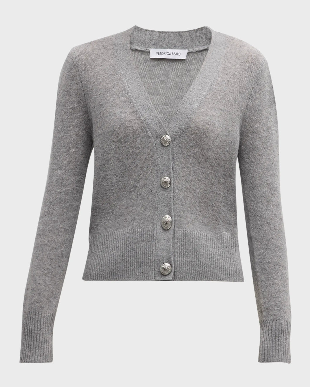 SOLENE CASHMERE CARDIGAN