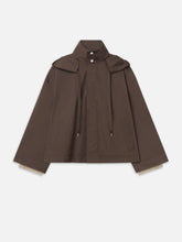 Load image into Gallery viewer, THE PADDOCK CAPE JACKET
