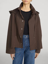 Load image into Gallery viewer, THE PADDOCK CAPE JACKET
