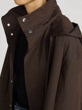 Load image into Gallery viewer, THE PADDOCK CAPE JACKET
