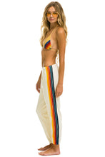 Load image into Gallery viewer, 5 STRIPE WOMENS SWEATPANTS
