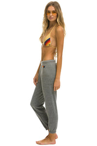 AVIATOR NATION LOGO SWEATPANTS
