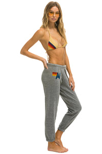 AVIATOR NATION LOGO SWEATPANTS