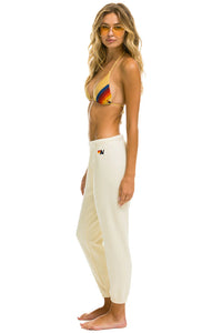 AVIATOR NATION LOGO SWEATPANTS