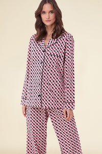 DVF Bella Pajama Set