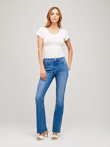 The Oriana H/R Straight Jean