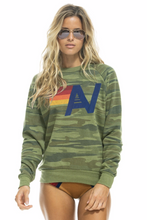 Load image into Gallery viewer, Aviator Nation Logo Sweatshirt
