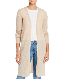 Cashmere Long Duster