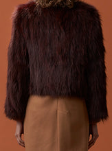 Load image into Gallery viewer, Fox Fur Classic Jacket
