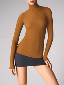 Buenos Aires Roll-Neck Pullover