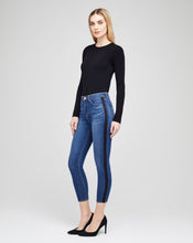 Load image into Gallery viewer, The Margot Stripe Jean

