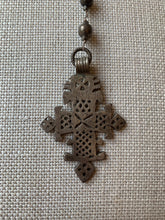 Load image into Gallery viewer, Antique Ethiopian Cross

