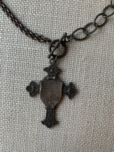 Load image into Gallery viewer, Saint Francis Cross/Prayer
