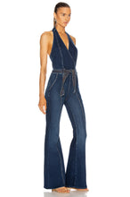 Load image into Gallery viewer, The Halter Doozy Jumpsuit
