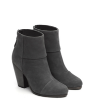 Load image into Gallery viewer, The Classic Newbury Boot charcoal
