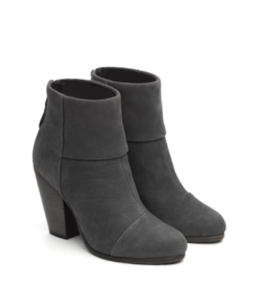 Rag and bone newbury 2025 bootie