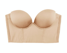 Load image into Gallery viewer, Marni Strapless Convertible Plunge Bra
