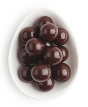 Load image into Gallery viewer, Dark Chocolate Sea Salt Caramels Candy Cube
