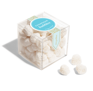 Champagne Bubbles Candy Cube