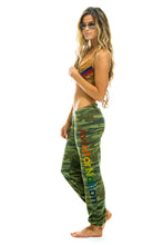 Load image into Gallery viewer, Women&#39;s Aviator Nation Sweatpants
