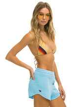 Load image into Gallery viewer, WOMENS LOUNGER ZIP SHORT
