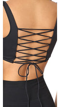 Load image into Gallery viewer, Bisou Move Lace-up Bra
