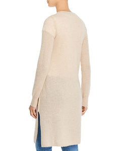 Cashmere Long Duster