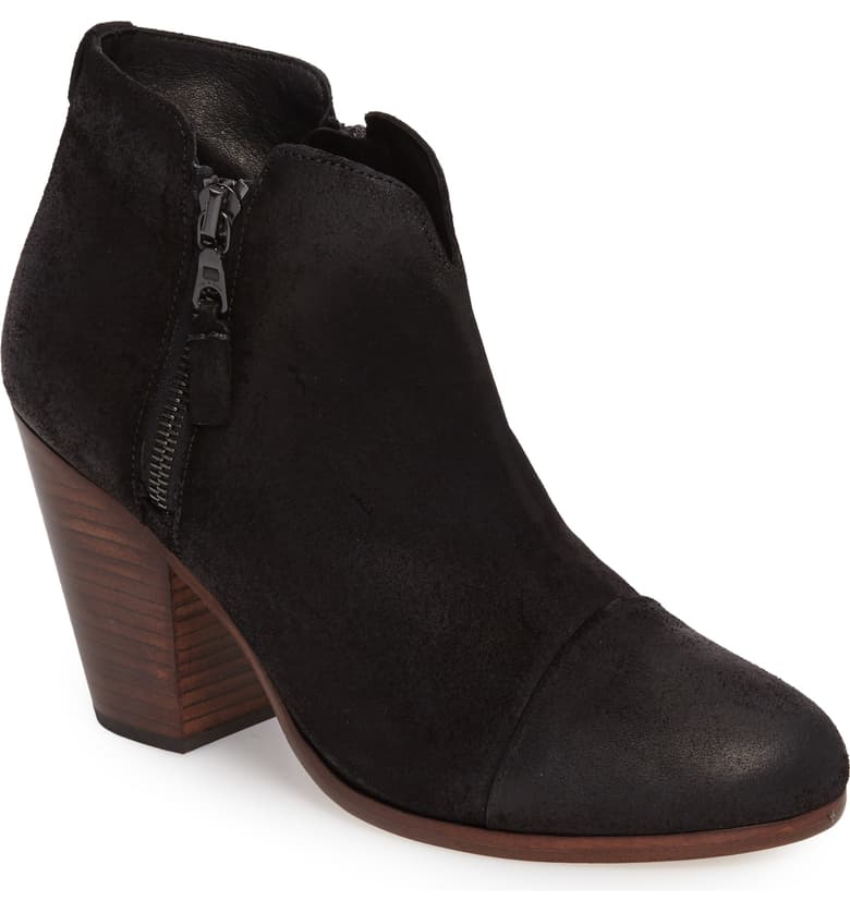 Rag and bone hot sale margot bootie