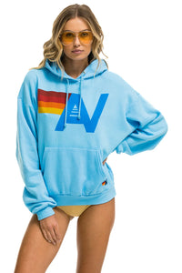 RELAXED LOGO PULLOVER